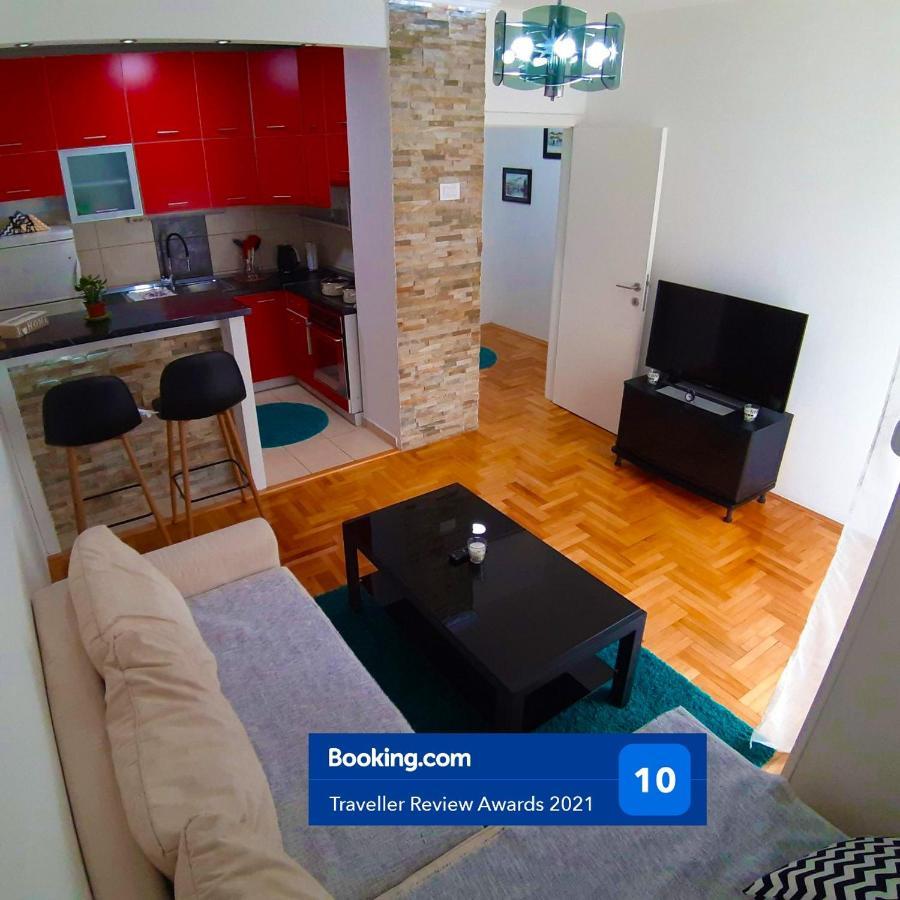 Agape C-52 Apartment Trebinje Bagian luar foto