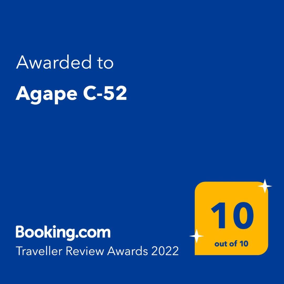 Agape C-52 Apartment Trebinje Bagian luar foto