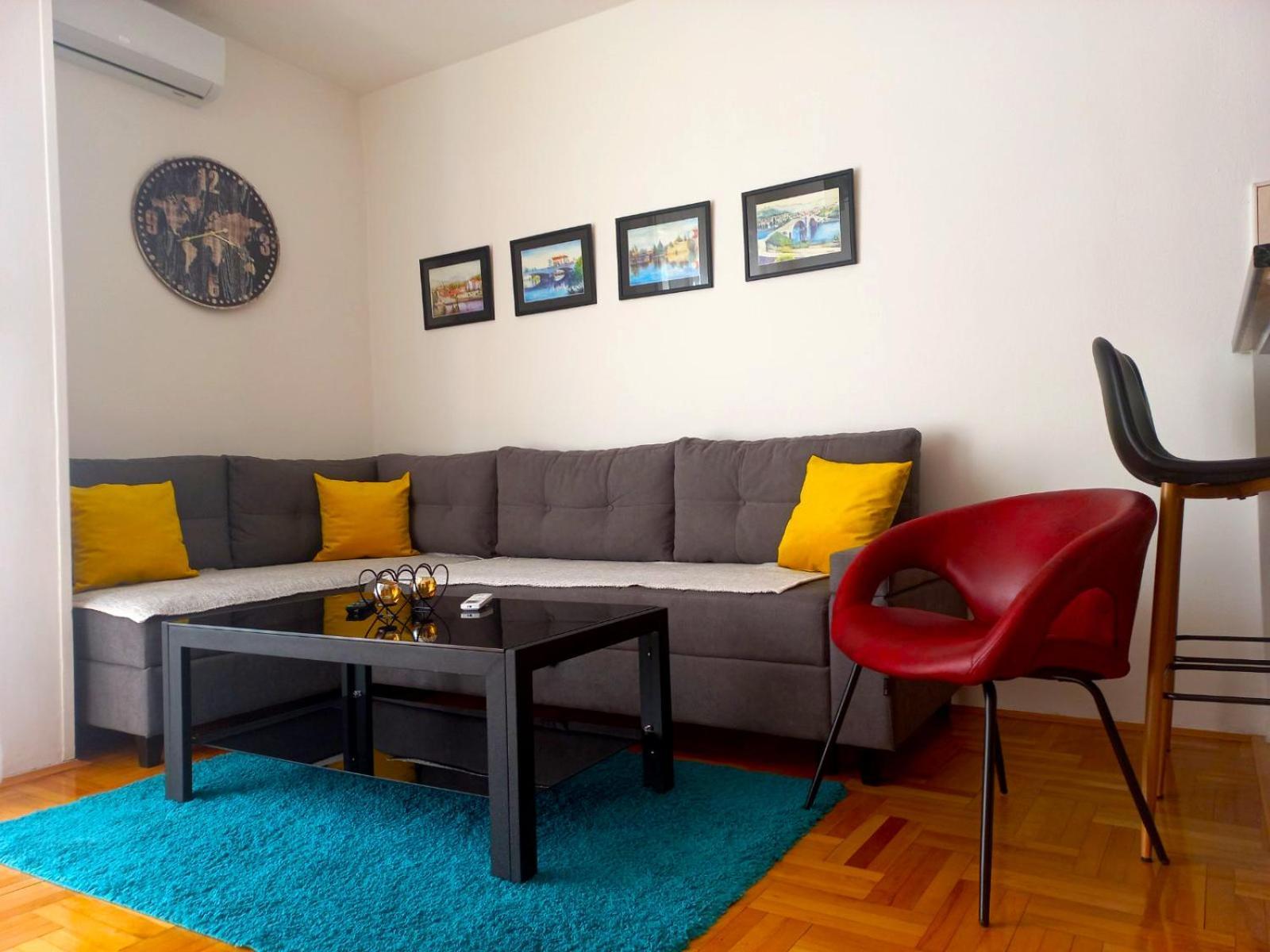 Agape C-52 Apartment Trebinje Bagian luar foto