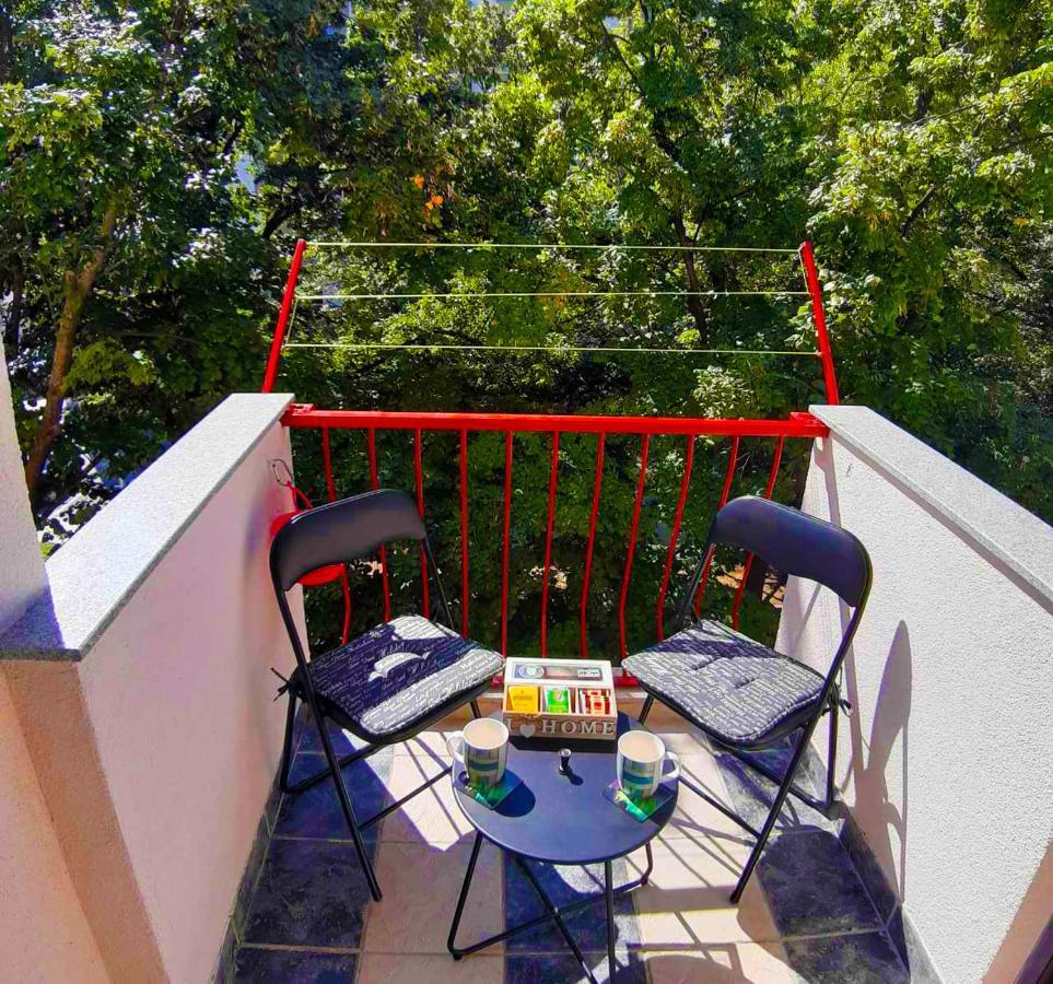 Agape C-52 Apartment Trebinje Bagian luar foto